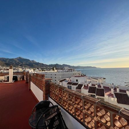 Estudio Bahia En El Centro De Nerja - South Costa Exterior foto