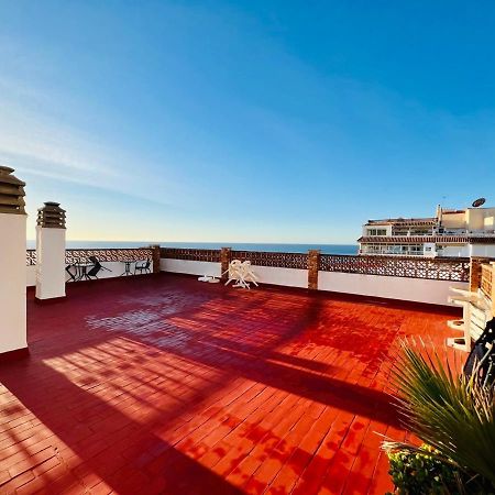 Estudio Bahia En El Centro De Nerja - South Costa Exterior foto