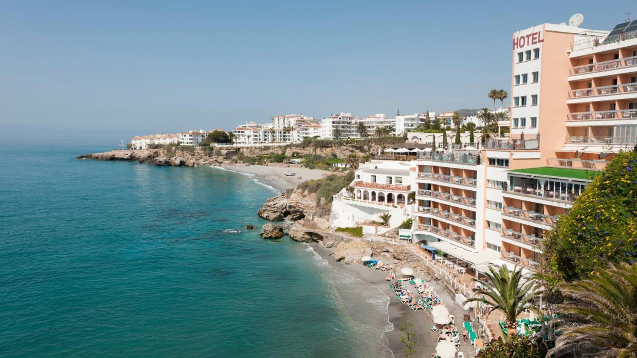 Estudio Bahia En El Centro De Nerja - South Costa Exterior foto