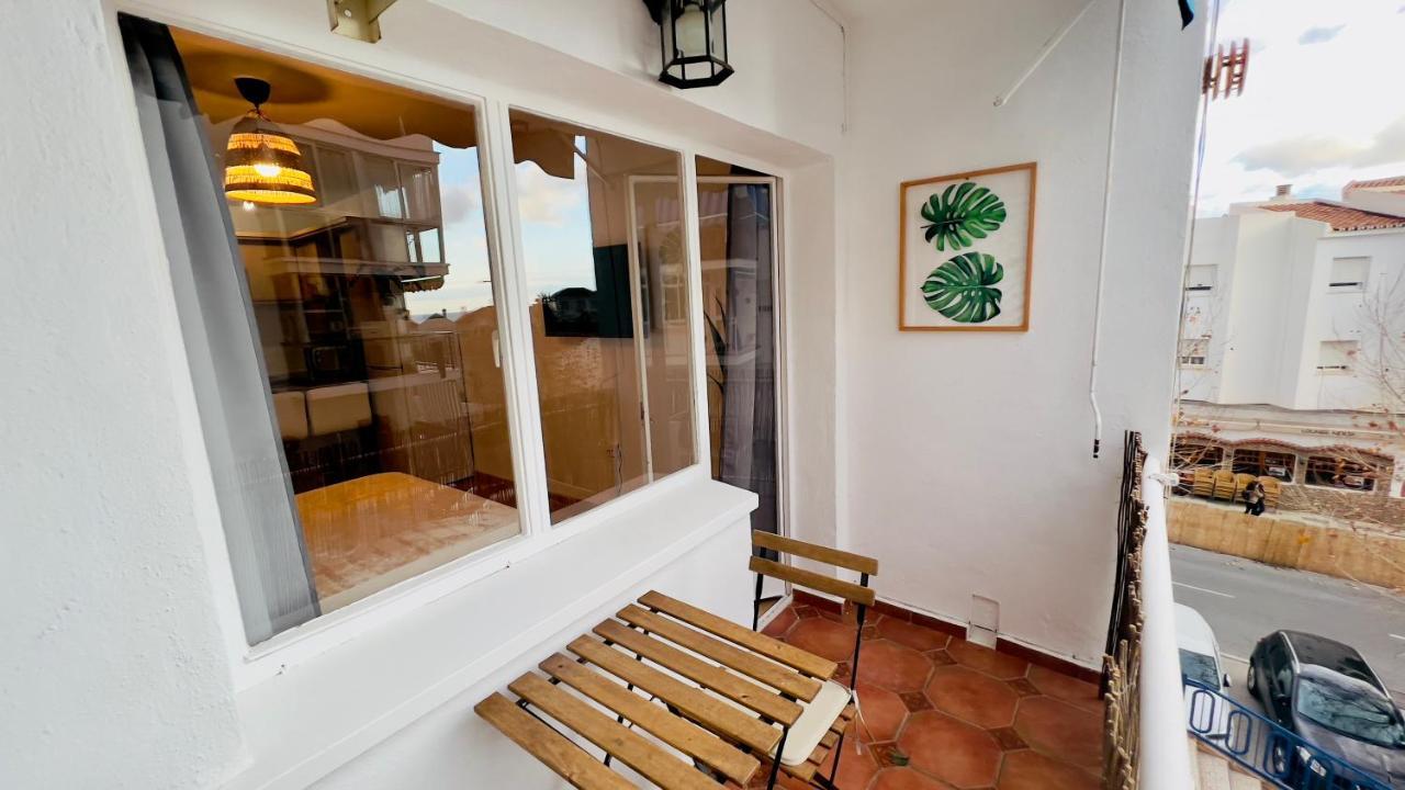 Estudio Bahia En El Centro De Nerja - South Costa Exterior foto